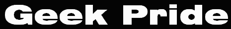 Geek Pride