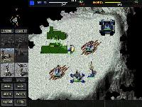 This mountain provides good cover from ground fire.